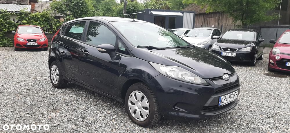 Ford Fiesta - 2