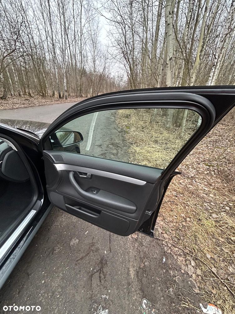 Audi A4 Limousine 2.0 TDI DPF - 19