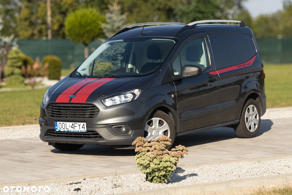 Ford Transit Courier 1.0 EcoBoost Trend - 9