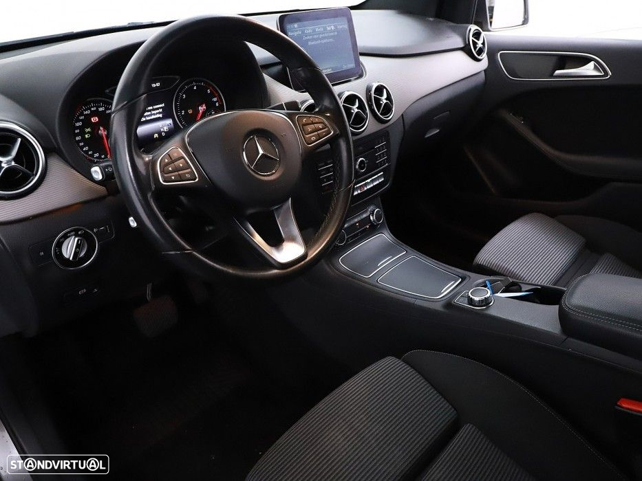 Mercedes-Benz B 180 CDi Style Aut. - 5