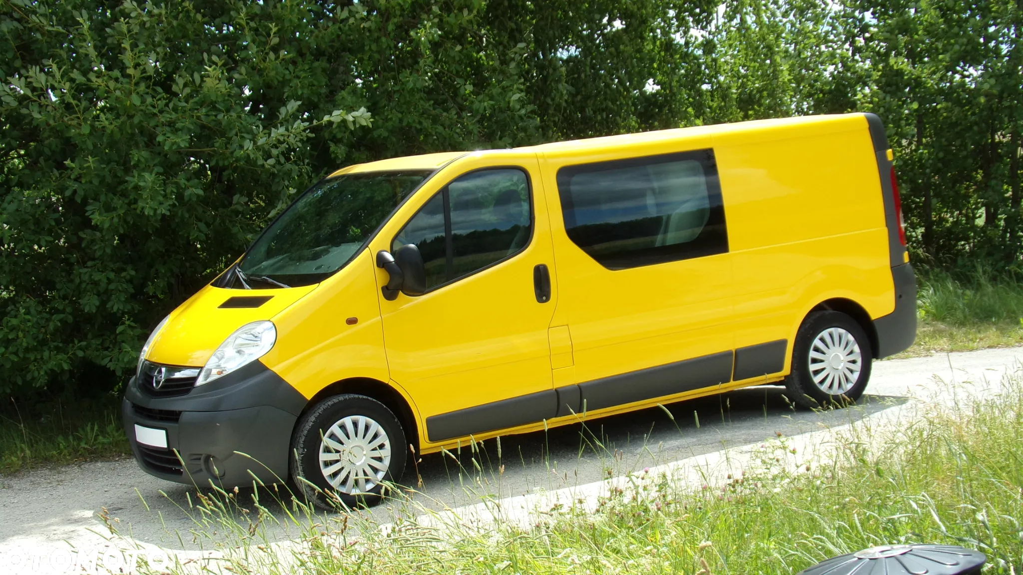 Opel VIVARO 2.0 L2H1 * LONG * KLIMA * BRYGADÓWKA * WZOROWY STAN ! - 8