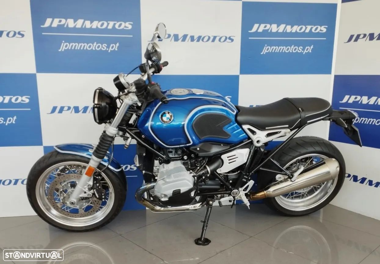 BMW R nineT /5 50º ANIV - 1
