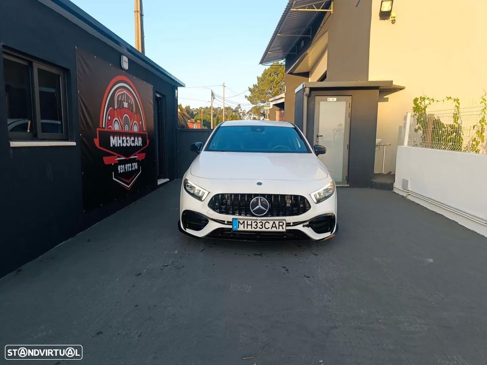 Mercedes-Benz A 180 d 7G-DCT AMG Line - 1