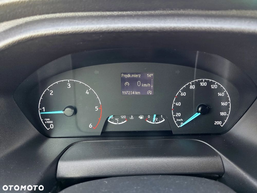 Ford TRANSIT CUSTOM 2,0 TDCI 130 KONNY DŁUGI L2H1 KLIMA LEDY GWARANCJA BOGATE WYPOSAŻENIE - 18