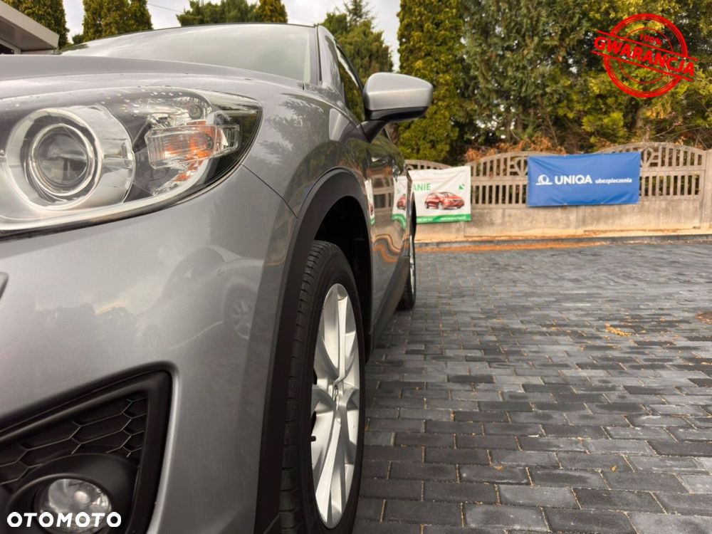 Mazda CX-5 - 30