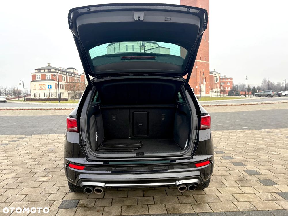 Cupra Ateca 2.0 TSI 4Drive DSG - 12