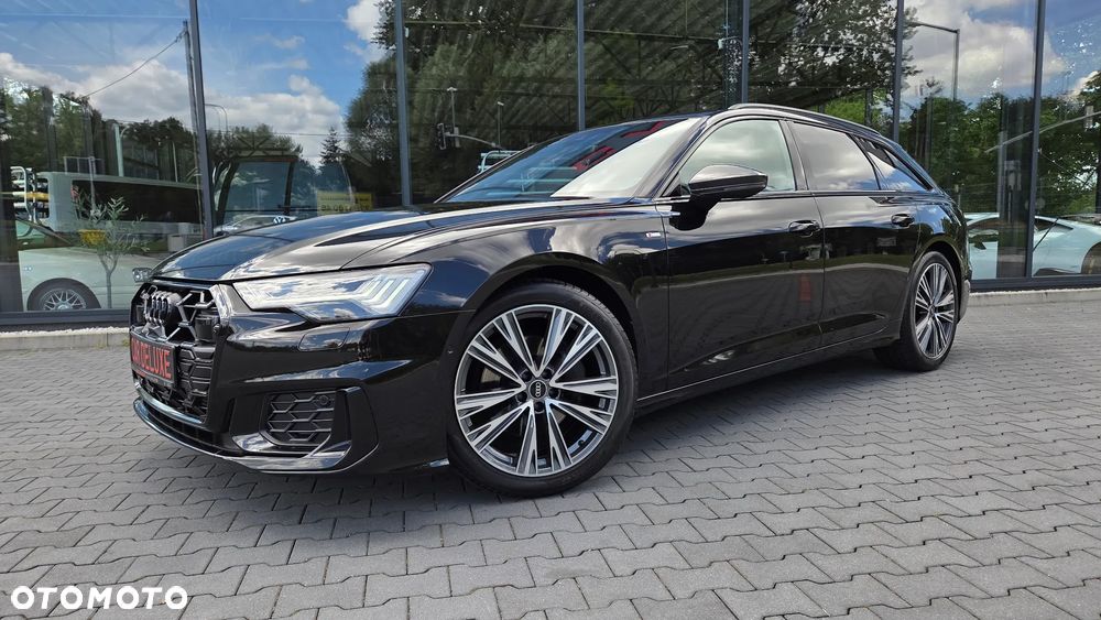 Audi A6 Avant 45 TFSI quattro S tronic S line - 35