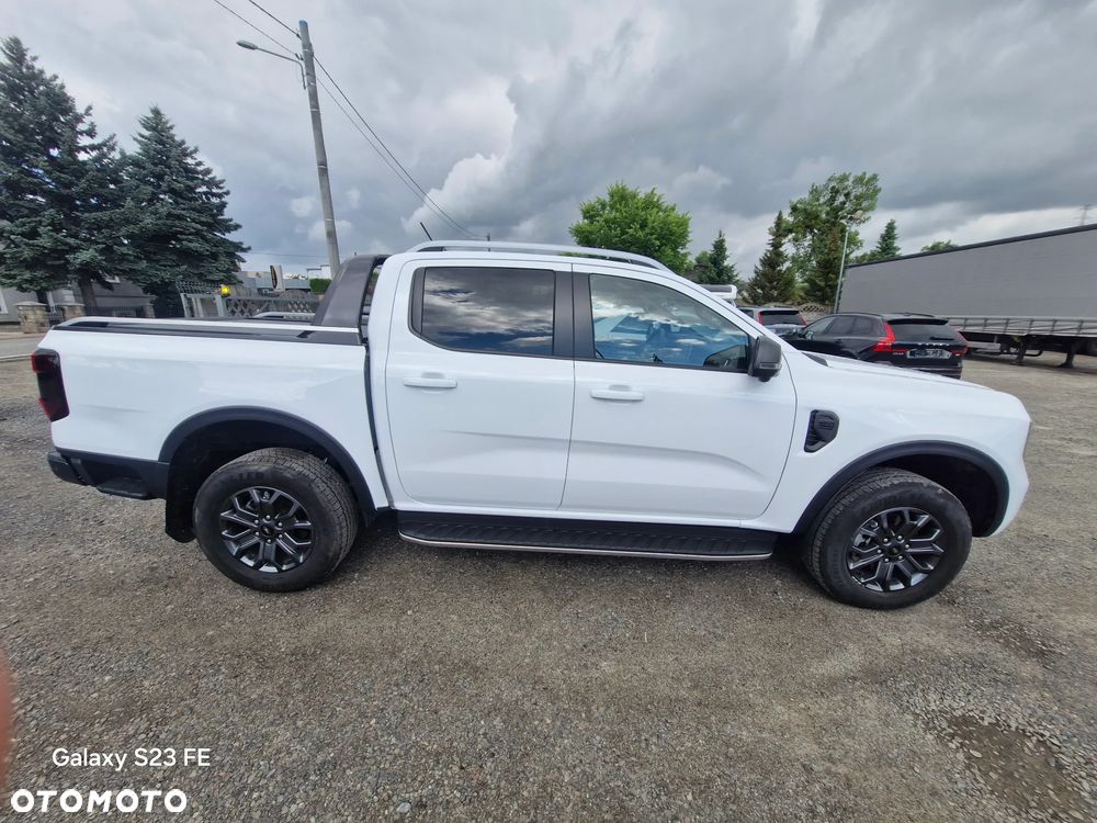 Ford Ranger 2,0 l EcoBlue Doppelkabine Autm Wildtrak - 6