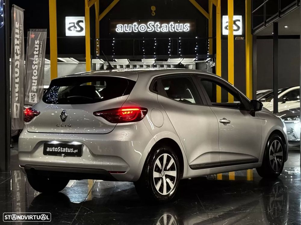 Renault Clio 1.5 Blue dCi Equilibre - 12