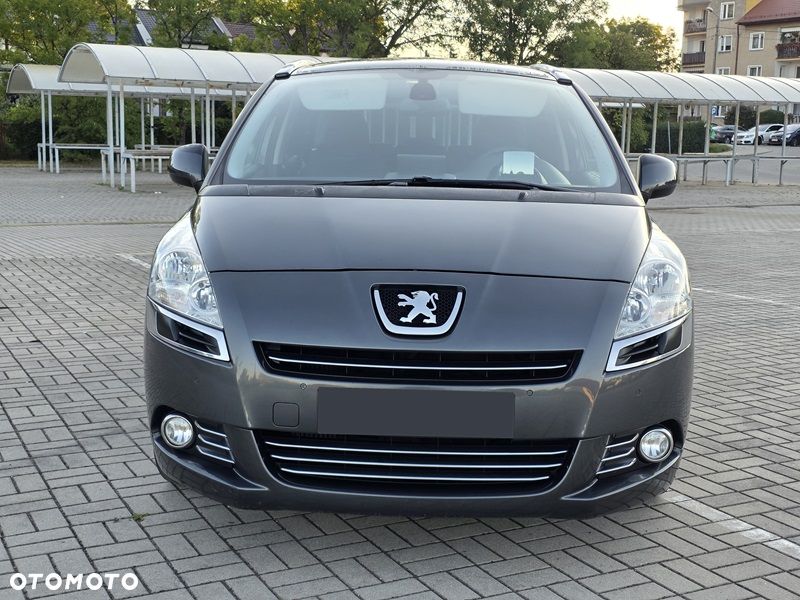 Peugeot 5008 1.6 HDi Family 7os - 7
