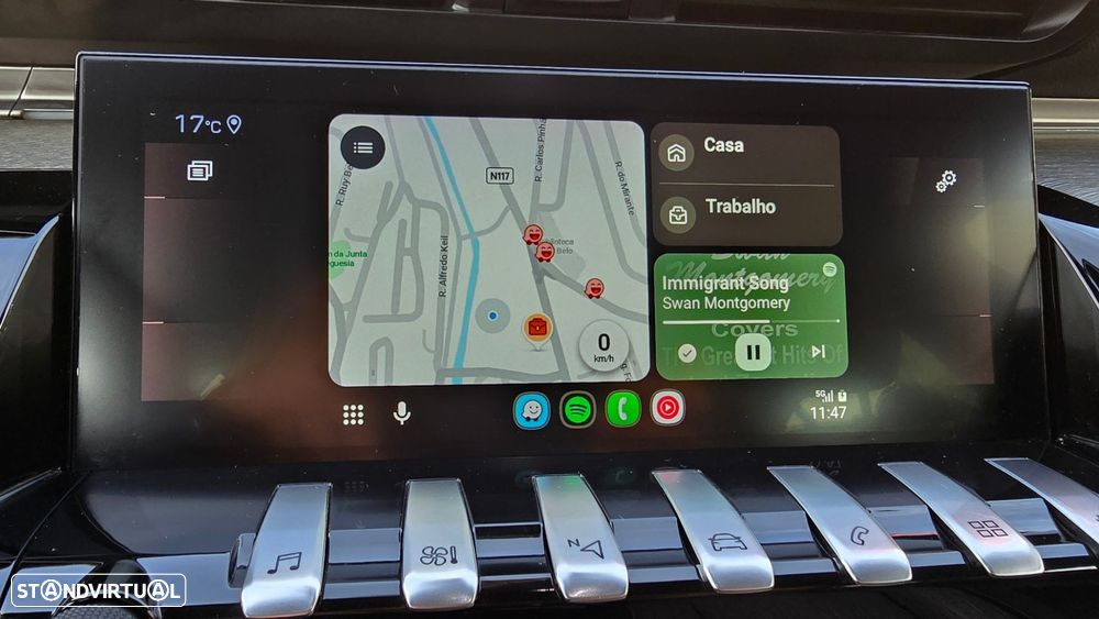 Peugeot 508 SW 1.5 BlueHDi GT Pack EAT8 - 27