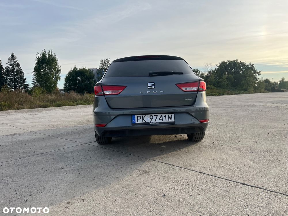 Seat Leon 1.4 TSI Style S&S - 5