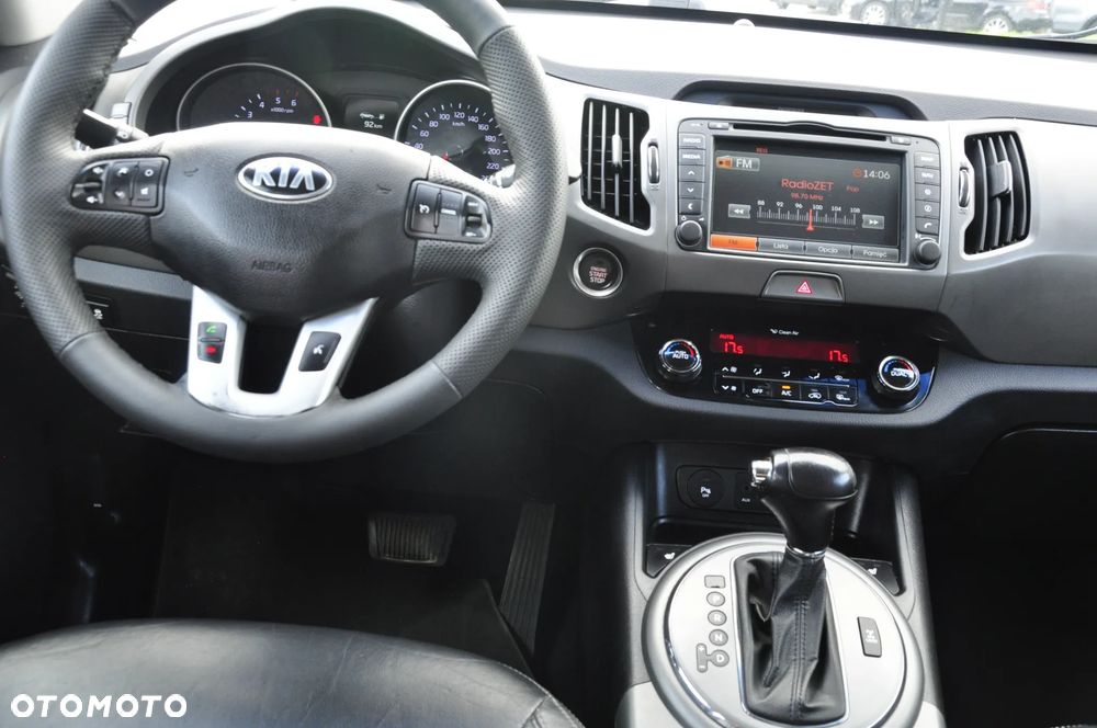 Kia Sportage 2.0 CRDI 184 AWD Platinum Edition - 28