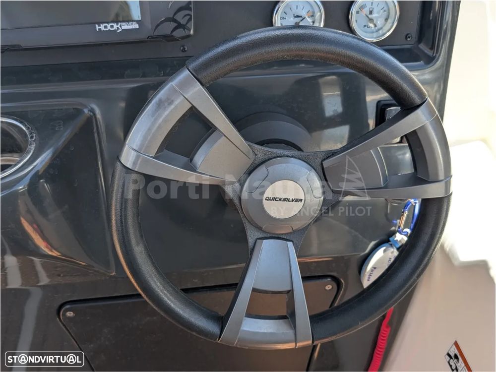 Quicksilver Activ 505 Cabin - 5