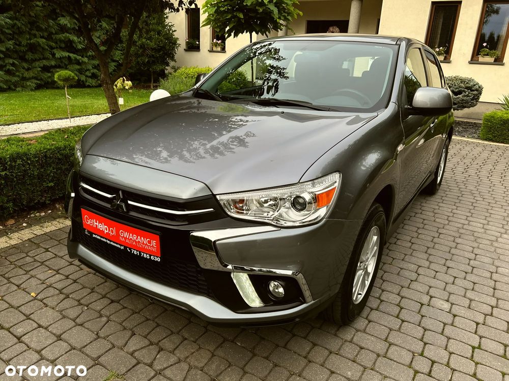 Mitsubishi ASX 1.6 Invite - 14