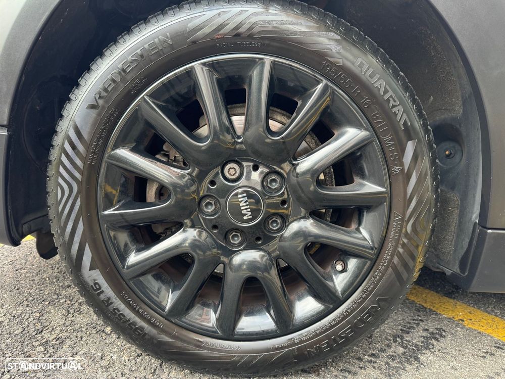MINI 3 Portas Cooper D - 13