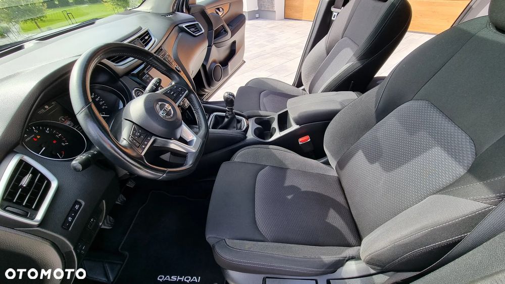 Nissan Qashqai 1.2 DIG-T Tekna - 26