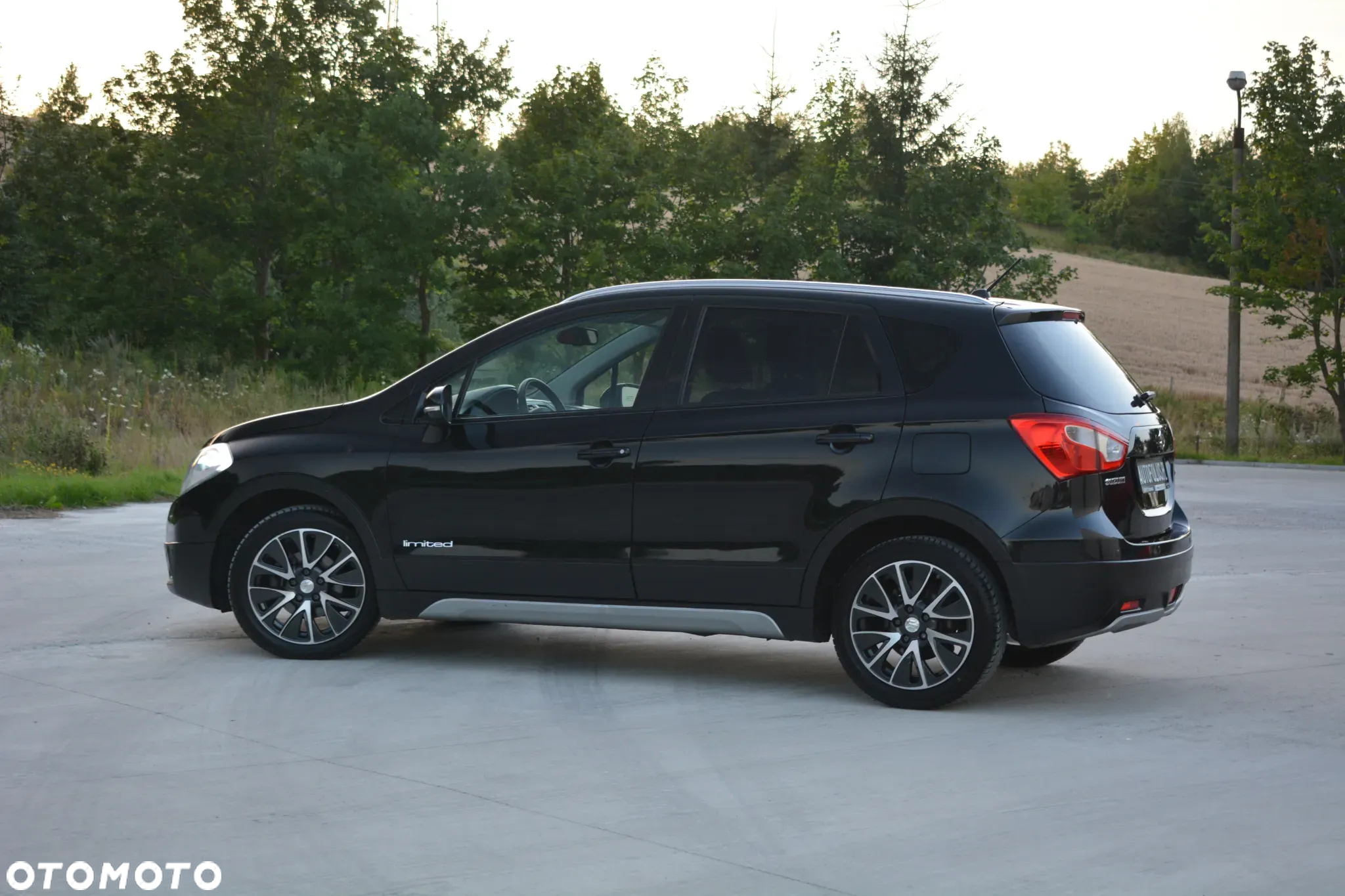Suzuki SX4 S-Cross 1.6 VVT CVT 4x2 limited - 9