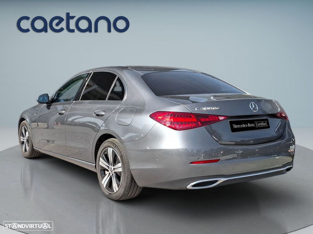 Mercedes-Benz C 300 de Avantgarde - 6