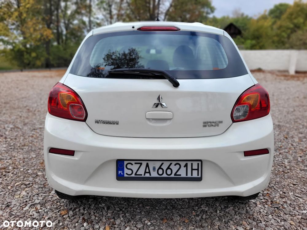 Mitsubishi Space Star - 27