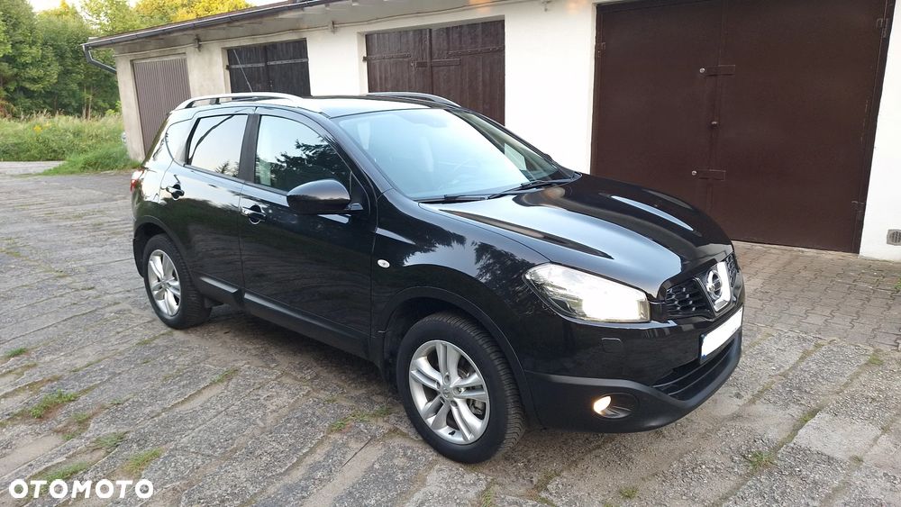 Nissan Qashqai 2.0 tekna - 7