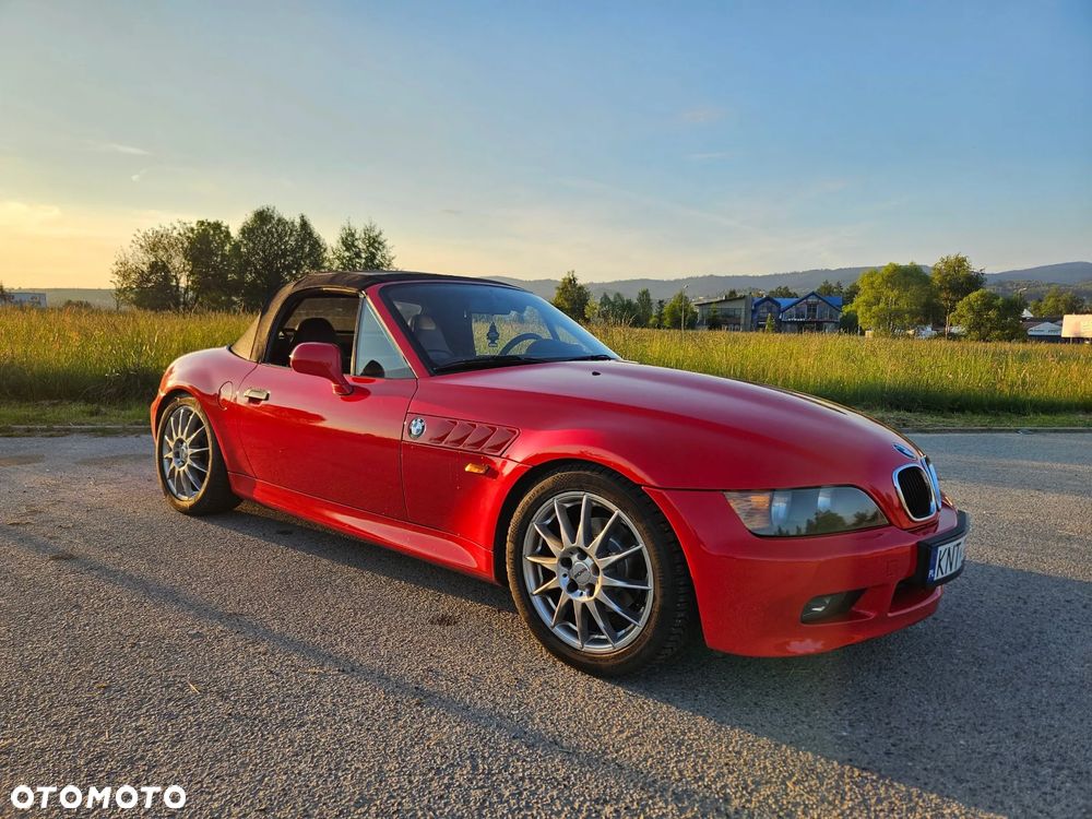 BMW Z3 1.8 - 2