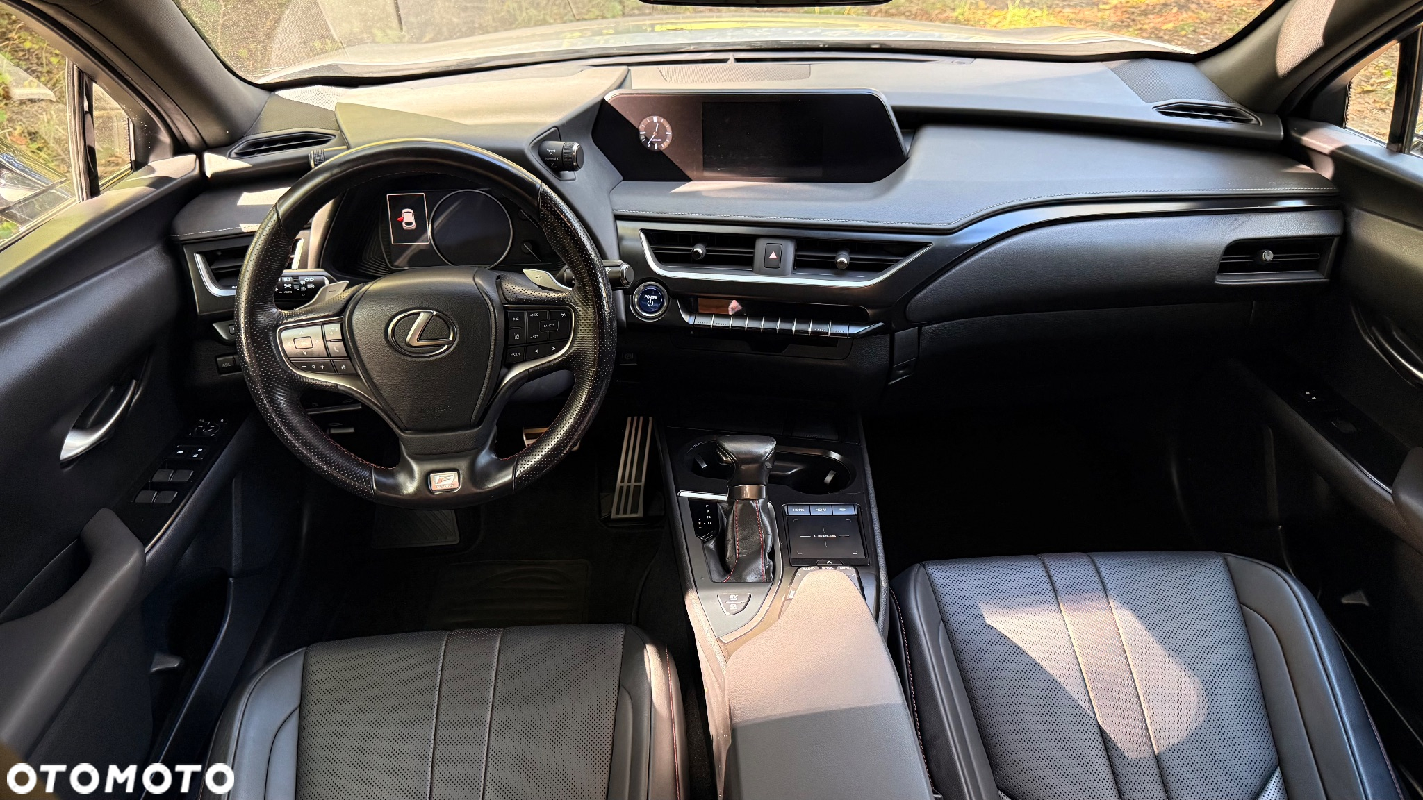 Lexus UX 250h GPF F Sport Edition 2WD - 18