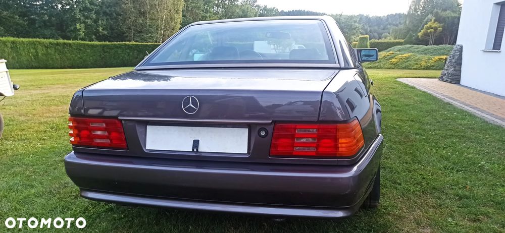 Mercedes-Benz SL - 5