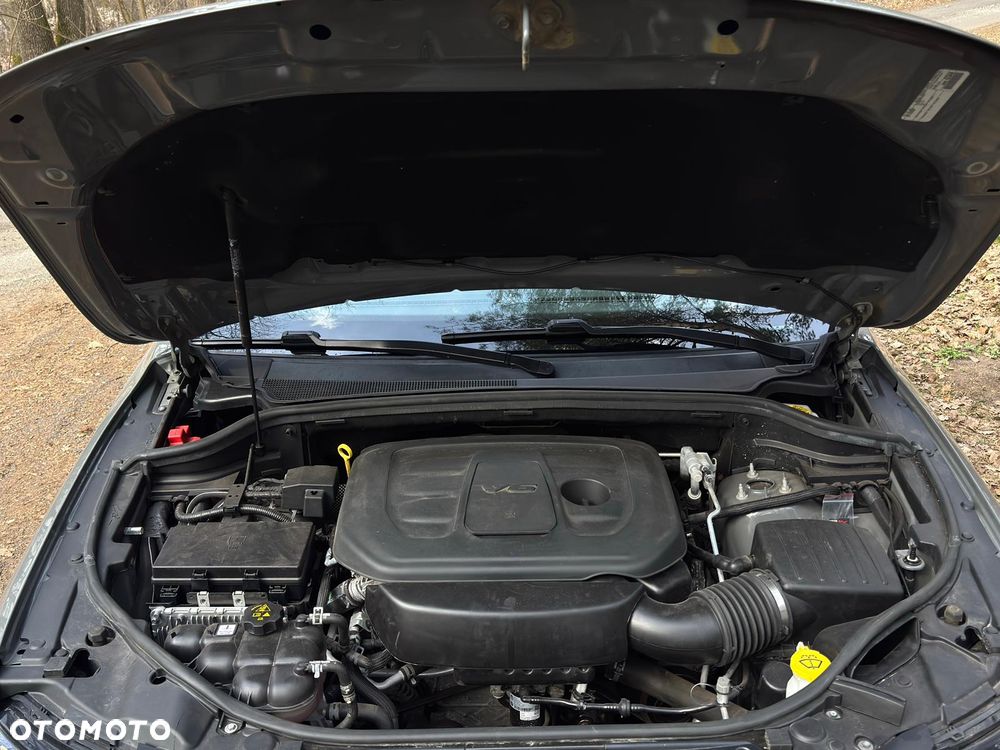 Jeep Grand Cherokee - 17