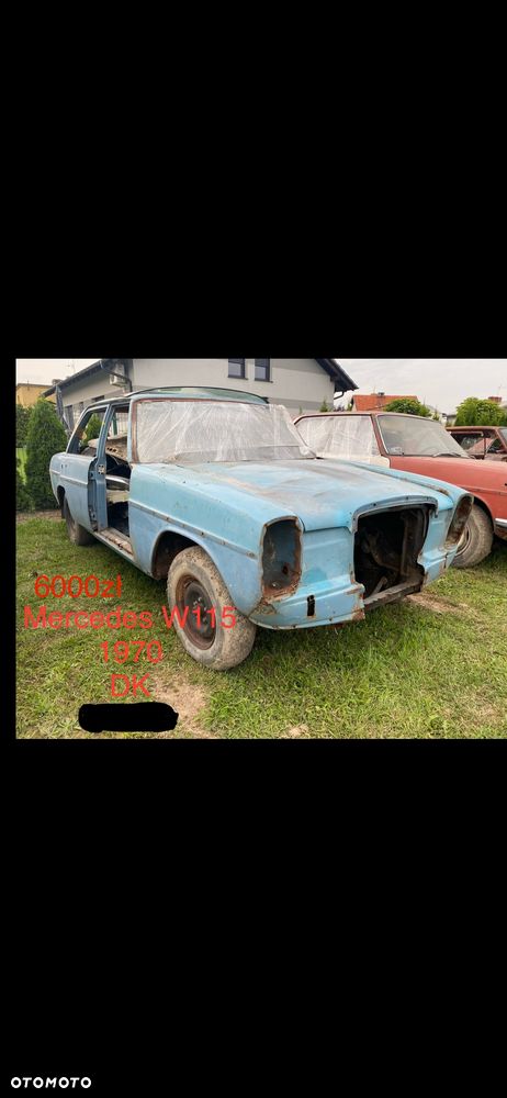 Mercedes-Benz Inny - 4