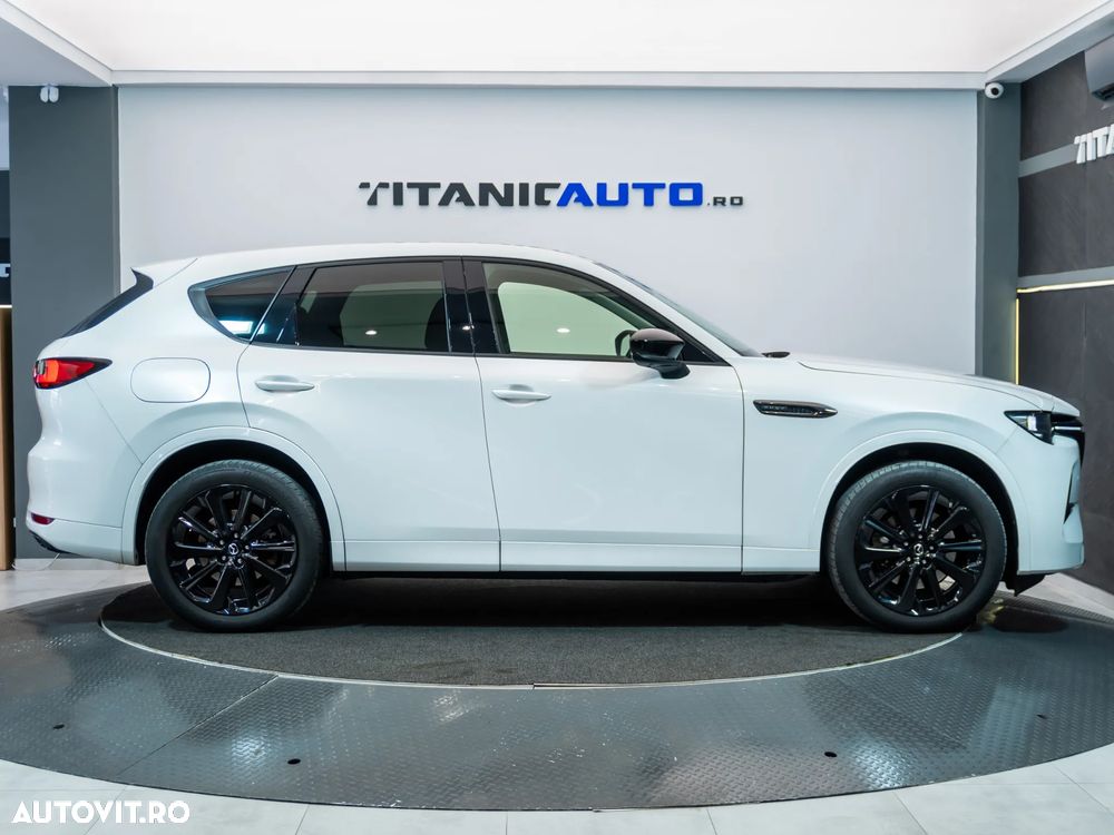 Mazda CX-60 AWD PHEV Aut. EXCLUSIVE-LINE - 10