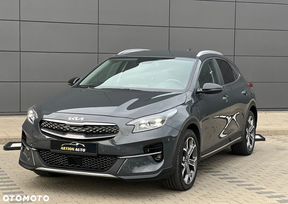 Kia XCeed 1.6 GDI DCT6 OPF Platinum Edition - 4