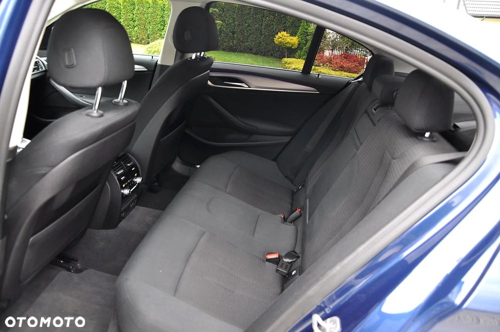 BMW Seria 5 520d mHEV Business Edition - 15