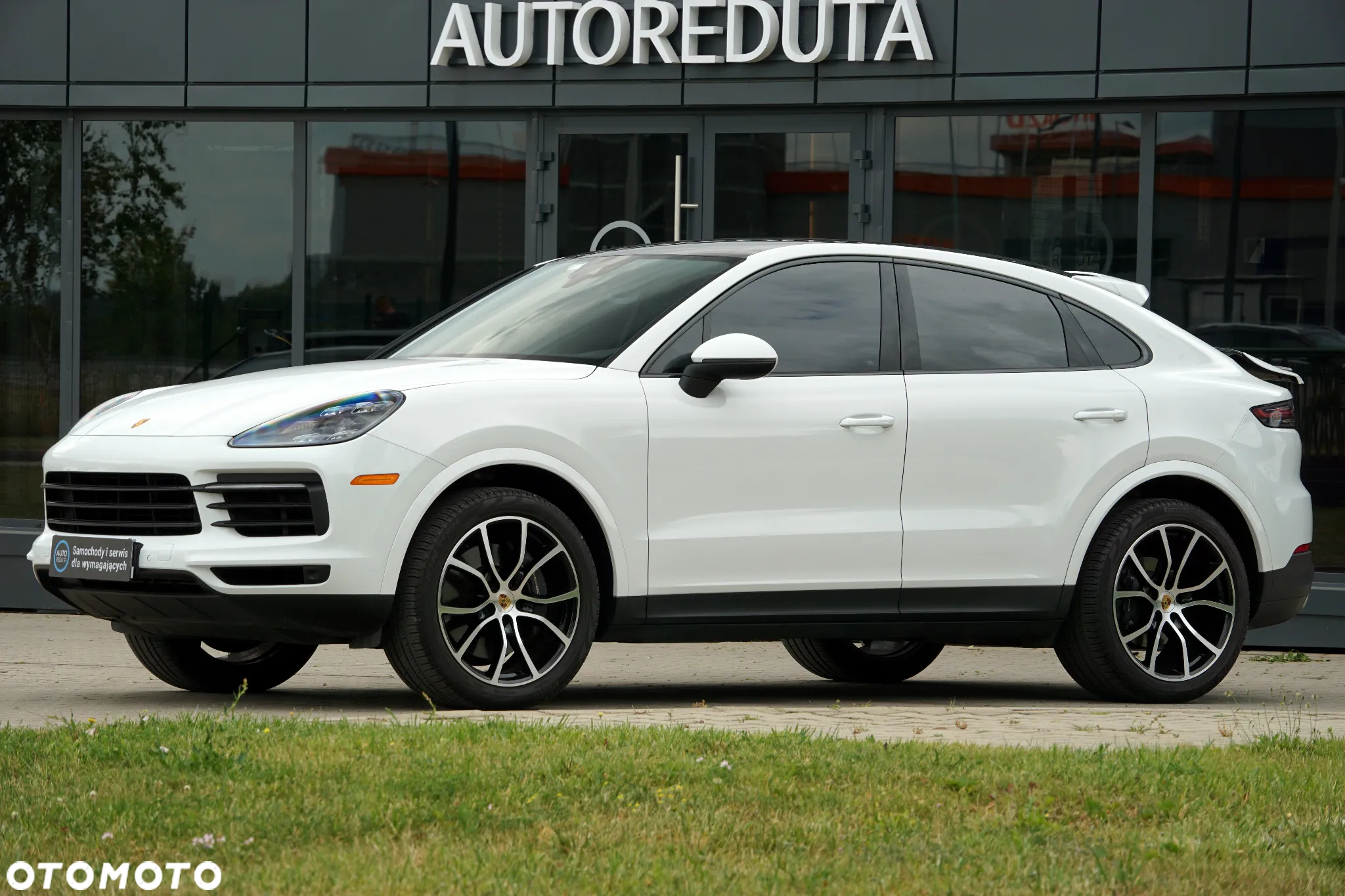 Porsche Cayenne Coupe - 2