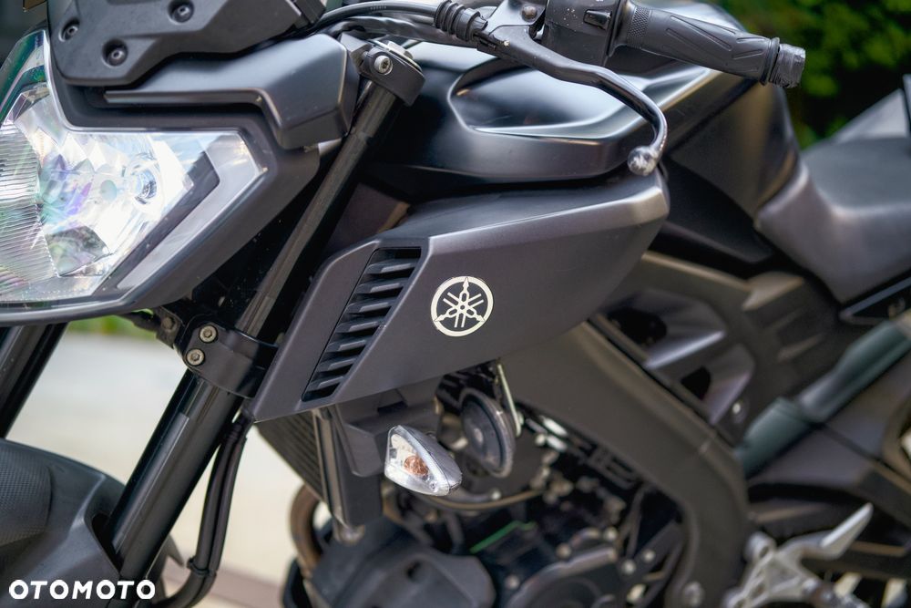 Yamaha MT - 10