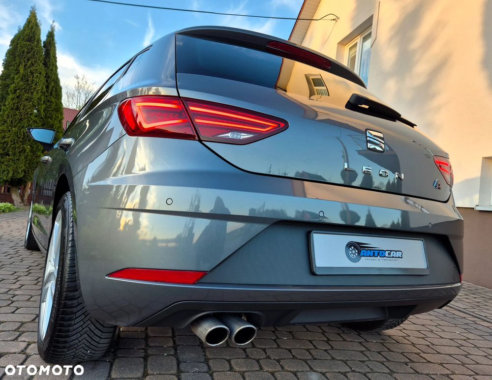 Seat Leon 1.4 TSI Start&Stop FR - 19