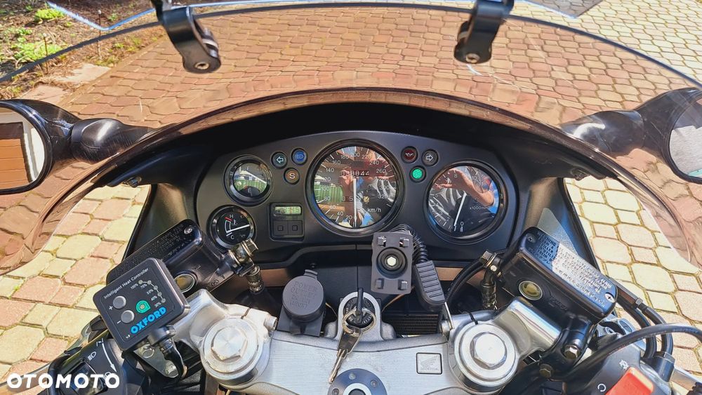 Honda CBR - 11