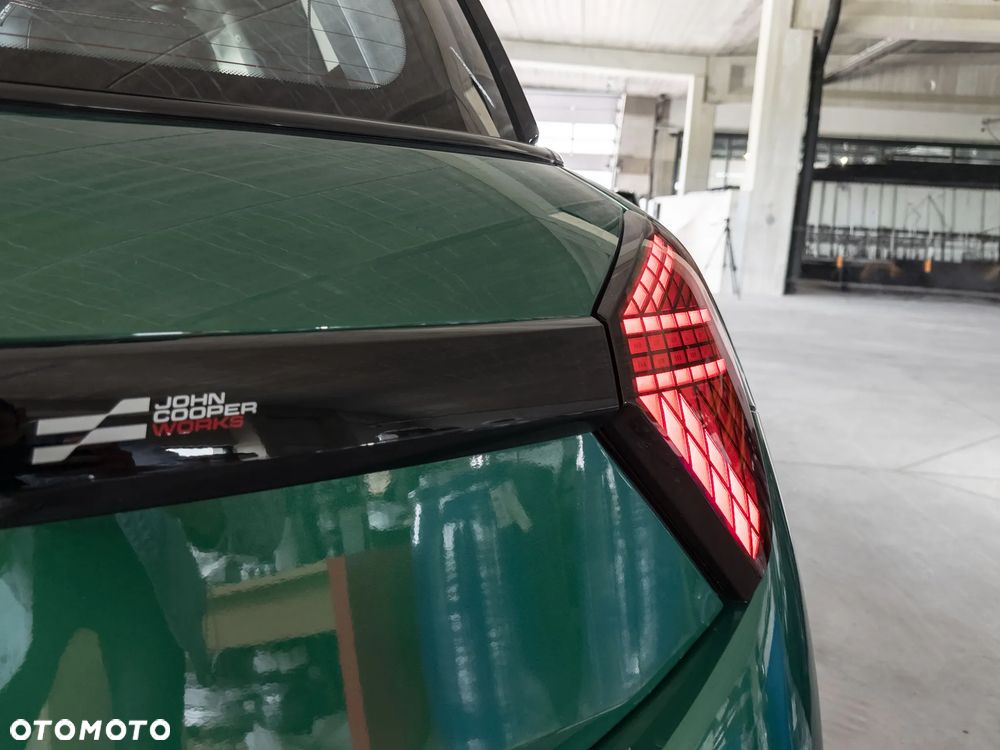 MINI John Cooper Works Trim sport - 15
