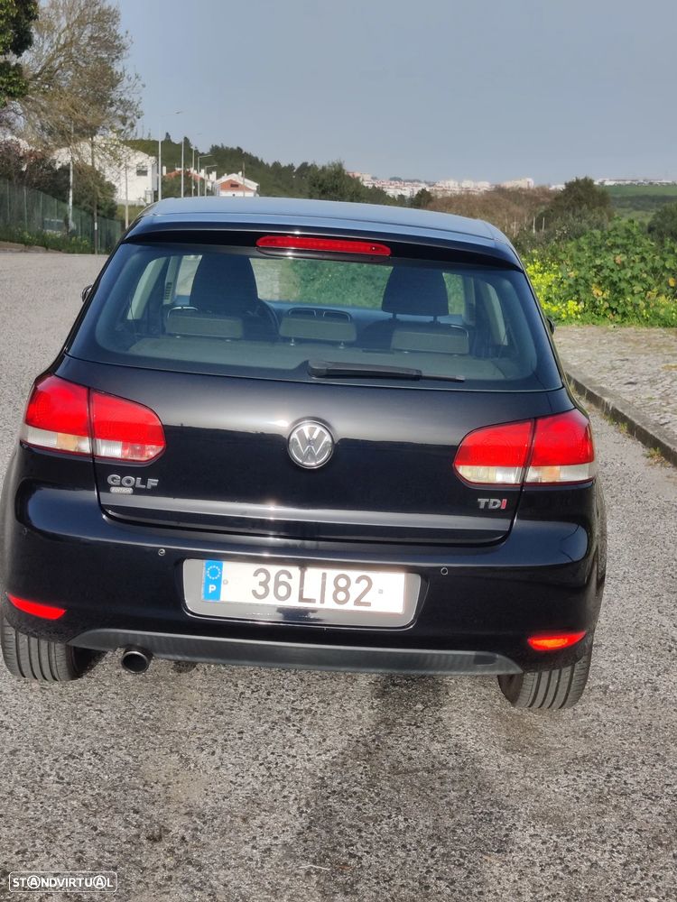 VW Golf 1.6 TDi Edition - 3