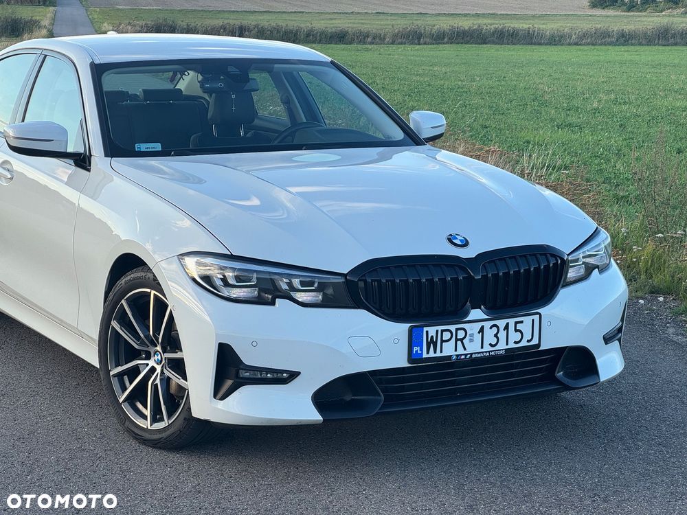 BMW Seria 3 318i Sport Line sport - 4