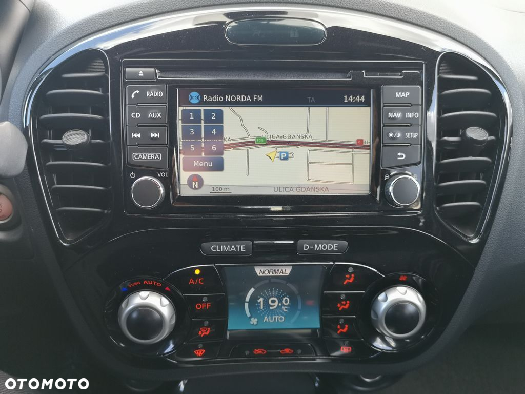 Nissan Juke 1.6 Tekna Xtronic - 18