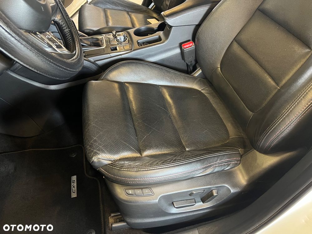 Mazda CX-5 - 18