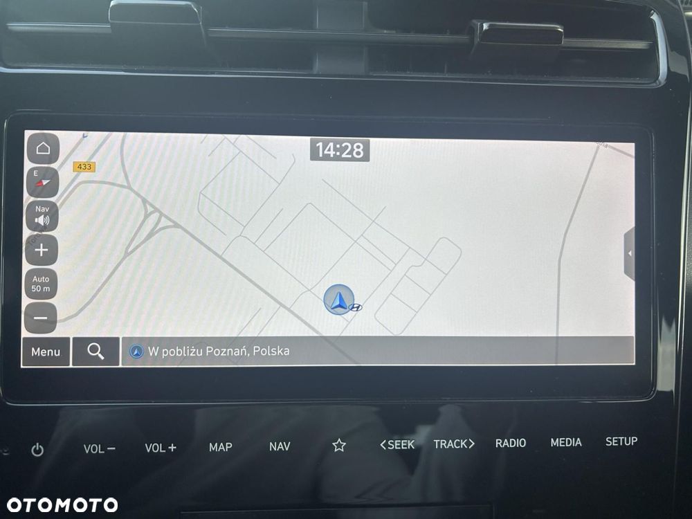 Hyundai Tucson 1.6 T-GDi Platinum 2WD DCT - 28