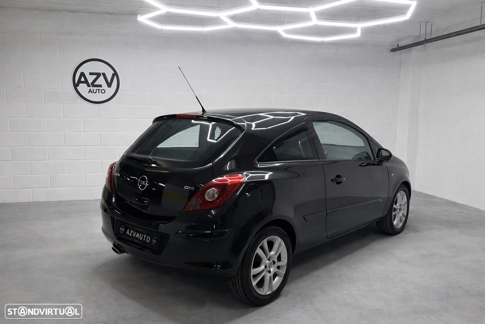 Opel Corsa 1.3 CDTi - 3