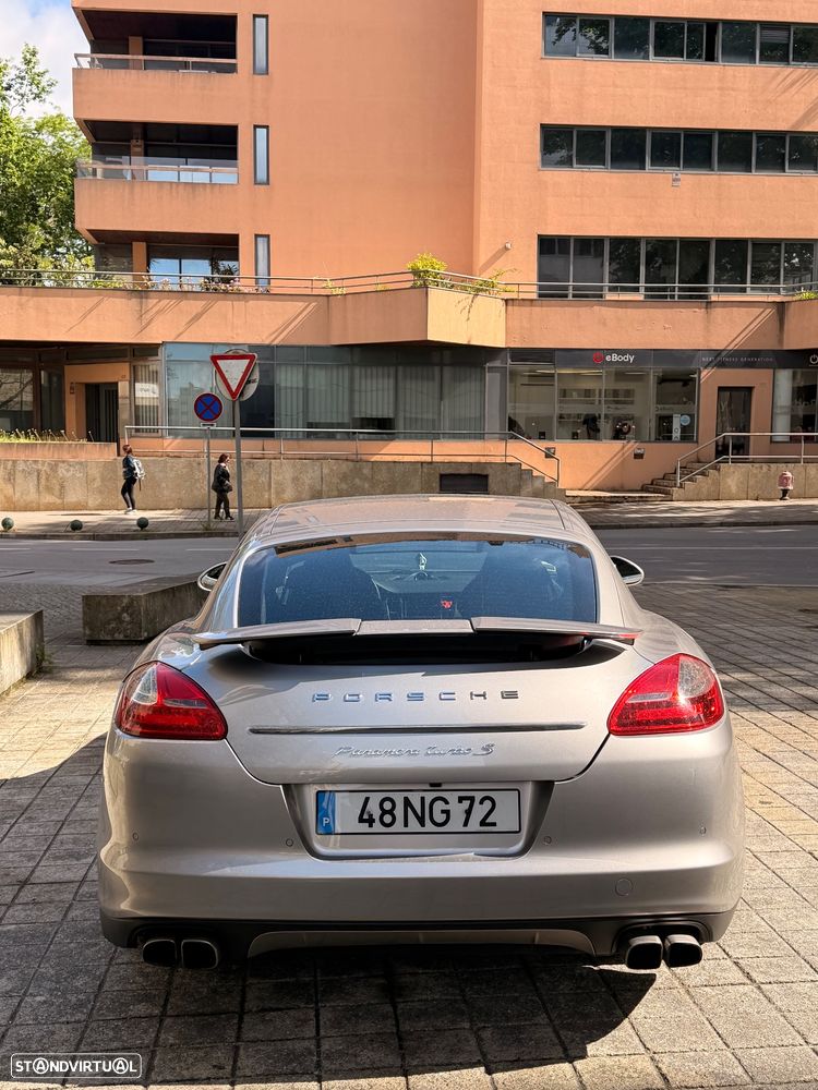 Porsche Panamera Turbo S PDK - 5