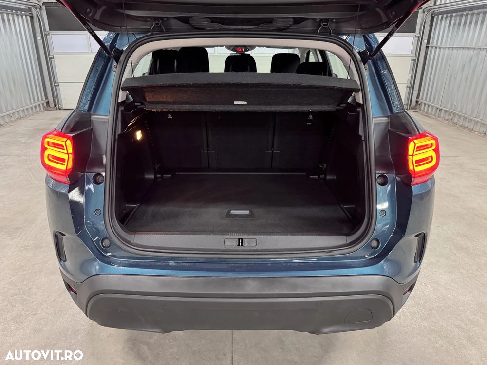 Citroën C5 Aircross BlueHDI 130 S&S EAT8 LIVE PACK - 16
