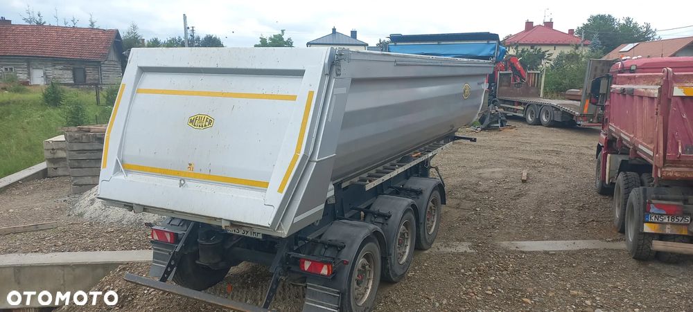 Meiller MHPS 12/27 N0SS1 - 7