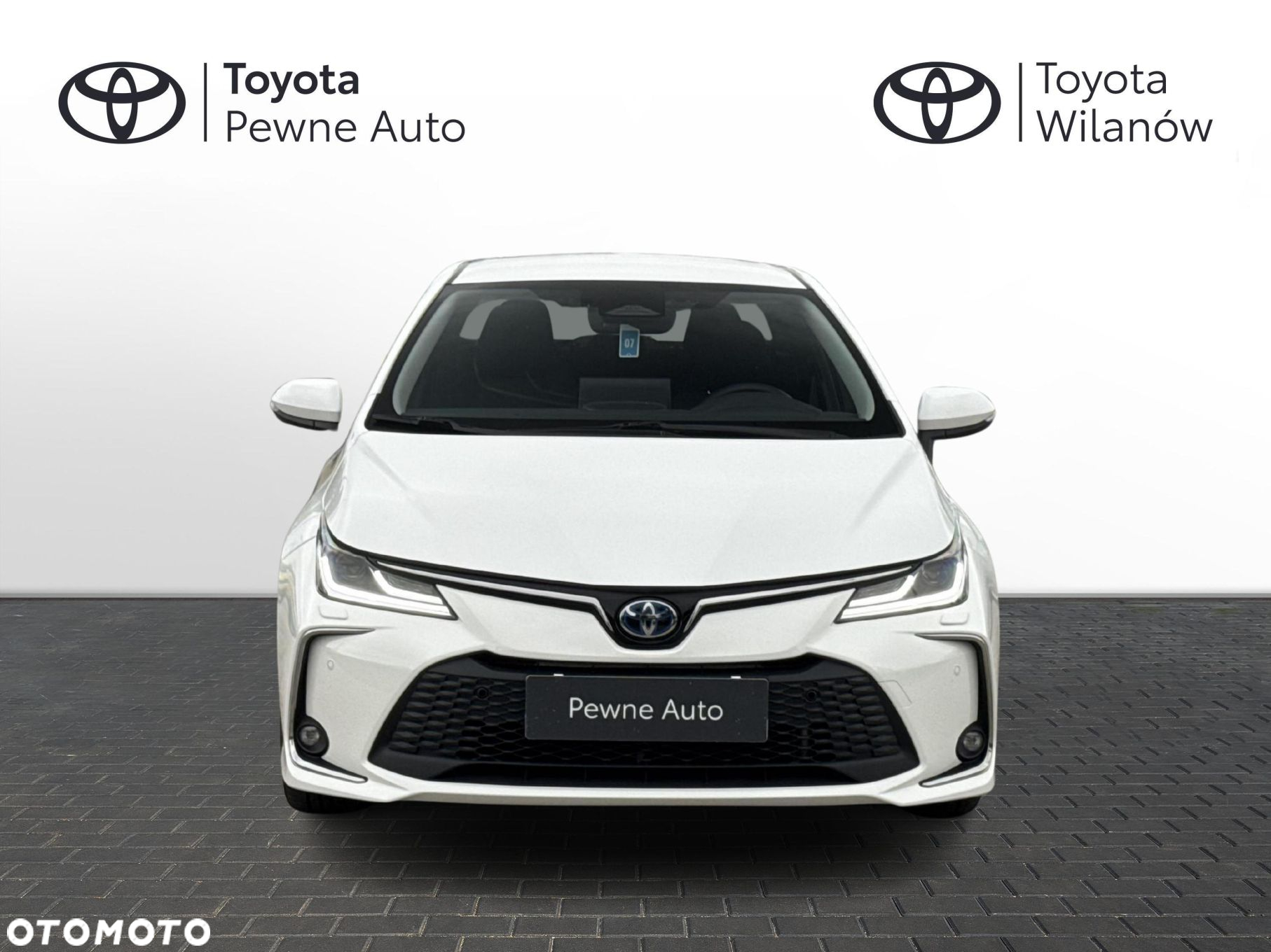 Toyota Corolla 1.8 Hybrid Style - 8