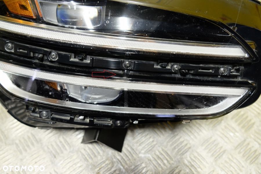 HYUNDAI GENESIS G70 2022- REFLEKTOR LAMPA FULL LED PRAWA (HL3R) USA - 5