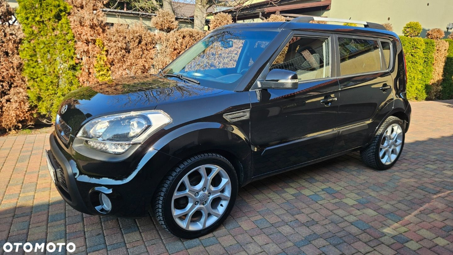 Kia Soul 1.6 CRDI XL - 4